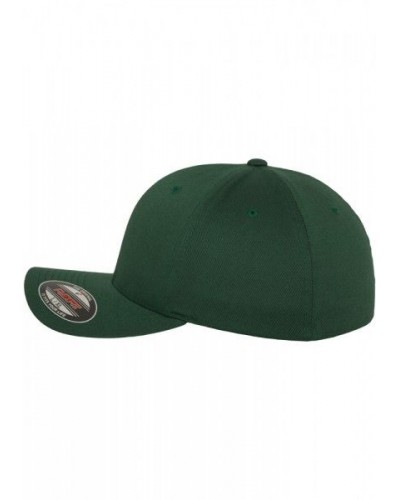 Gorra curva FLEXFIT 6277 spruce (verde militar)