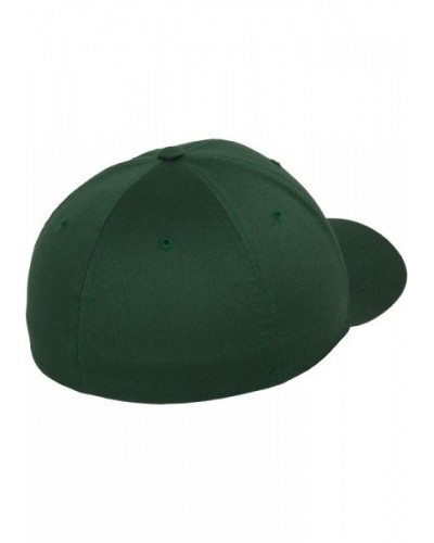 Gorra curva FLEXFIT 6277 spruce (verde militar)