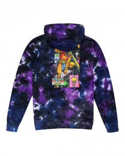 Sudadera ELEMENT "Escape Heaven" Galaxy