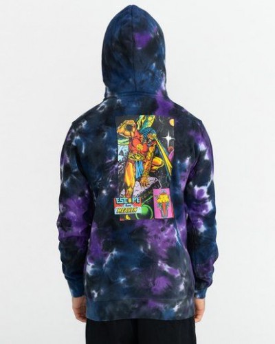 Sudadera ELEMENT "Escape Heaven" Galaxy