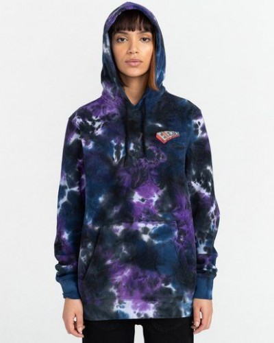 Sudadera ELEMENT "Escape Heaven" Galaxy