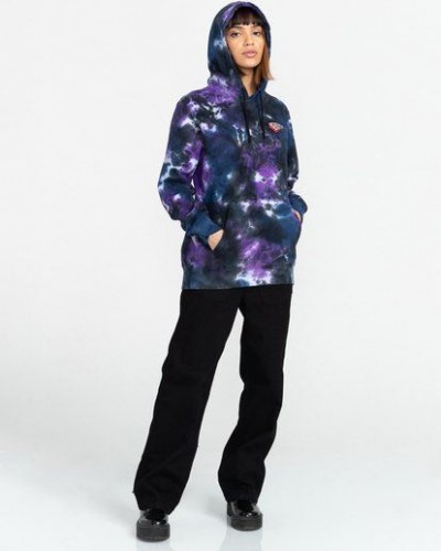 Sudadera ELEMENT "Escape Heaven" Galaxy