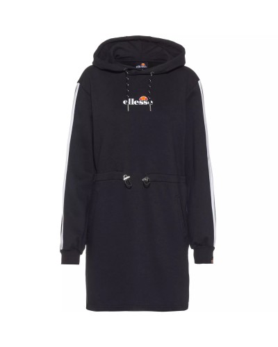 Vestido chica invierno ELLESSE Siccus" black