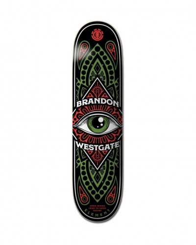 Tabla skateboard ELEMENT "Third Eye Westgate"