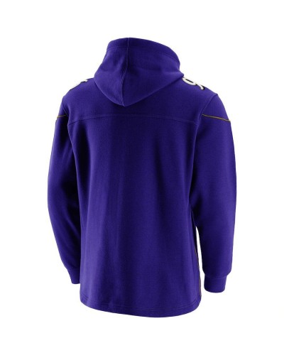 Sudadera FANATICS "Franchise Overhead hoodie Baltimore Ravens" purple