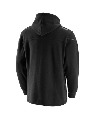 Sudadera FANATICS "Franchise Overhead hoodie Las Vegas Raiders" black