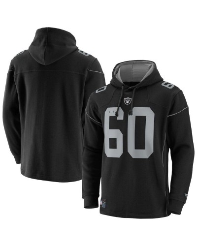 Sudadera FANATICS "Franchise Overhead hoodie Las Vegas Raiders" black