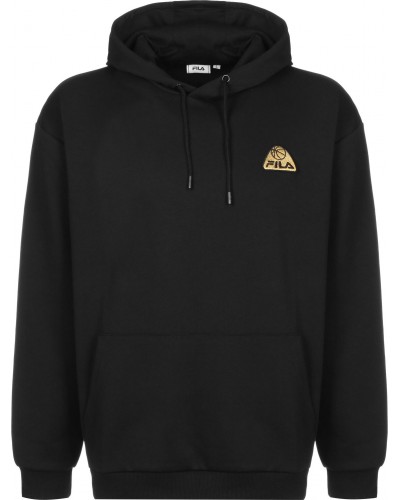 Sudadera FILA "Norman" black gold