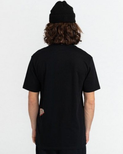 Camiseta ELEMENT "Escape Heaven" black