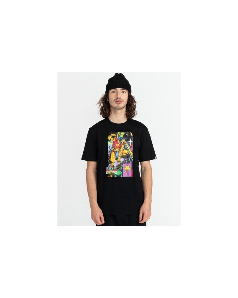 Camiseta ELEMENT "Escape Heaven" black