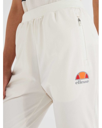 Pantalón chandal chica ELLESSE "Lauras" blanco roto