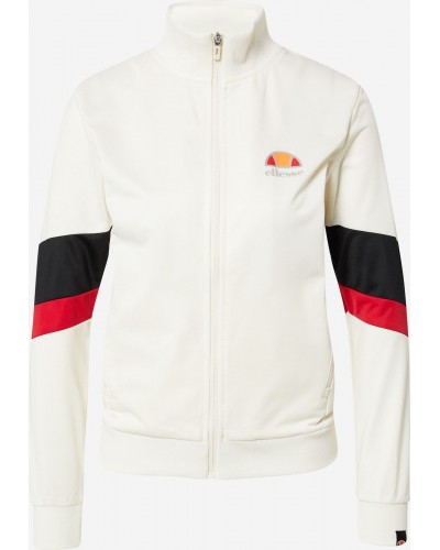 Chaqueta chandal chica ELLESSE "Denisa" blanco roto