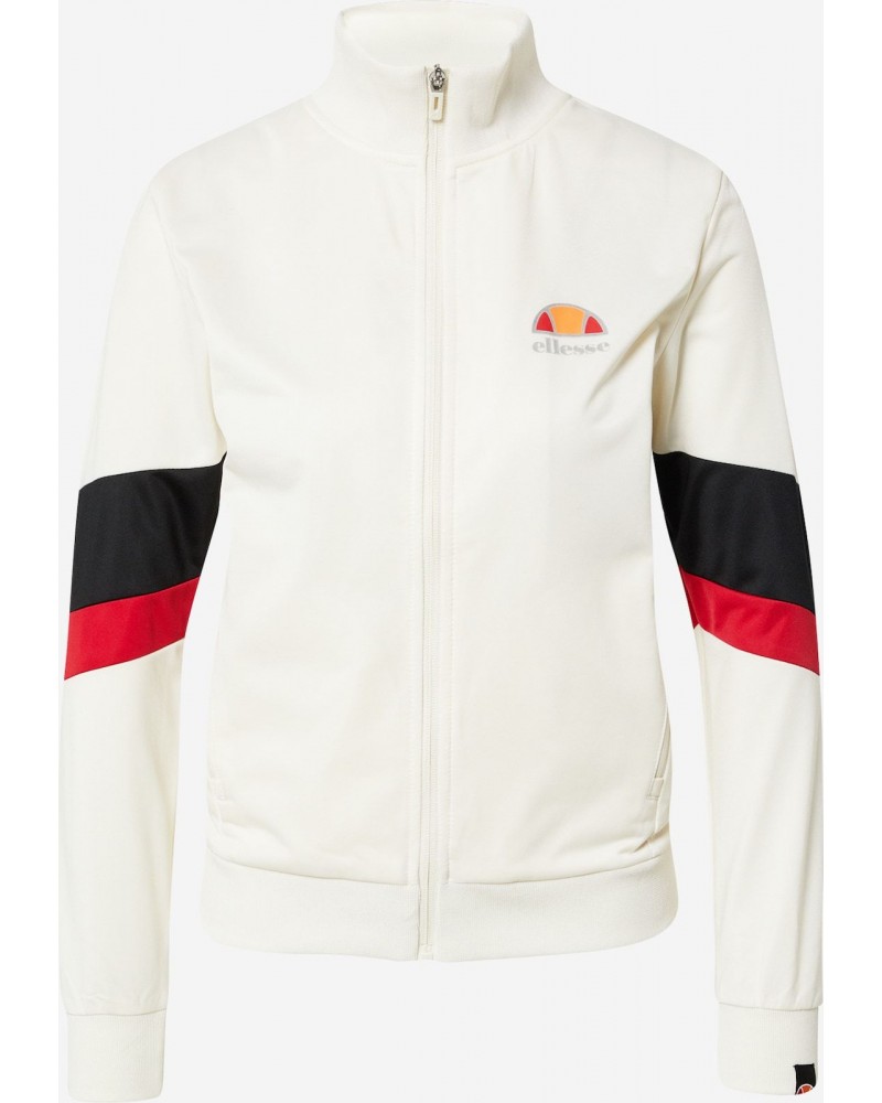 Chaqueta chandal chica ELLESSE "Denisa" blanco roto