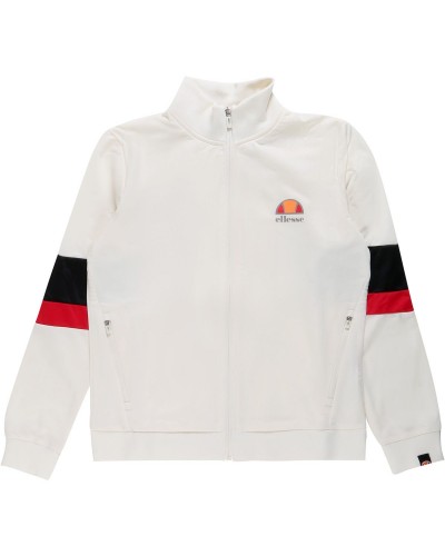 Chaqueta chandal chica ELLESSE "Denisa" blanco roto