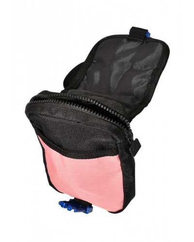 Bolsito bandolera ELLESSE "Lalano" pink black blue