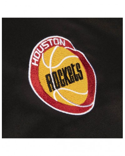 Chaqueta beisbolera Mitchell & Ness Colossal Houston Rockets