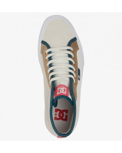 Botines chica DC SHOES Manual ante