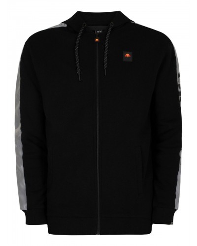 Sudadera capucha cremallera ELLESSE Venuzian black