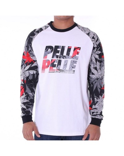 CAMISETA PELLE PELLE RED GANJA