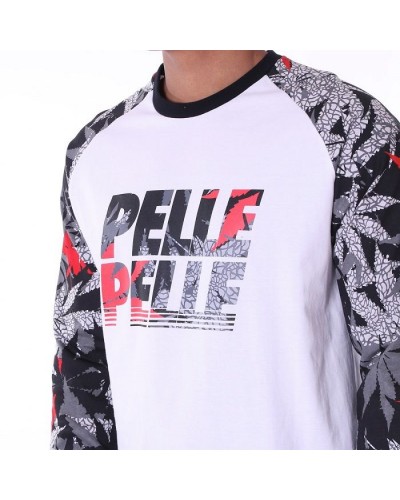 CAMISETA PELLE PELLE RED GANJA