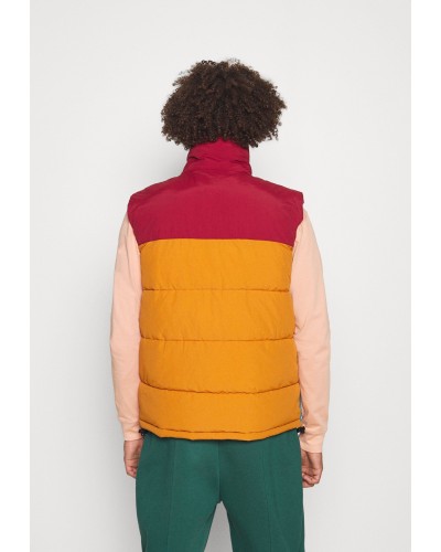 Chaleco KARL KANI Block Puffer Vest unisex