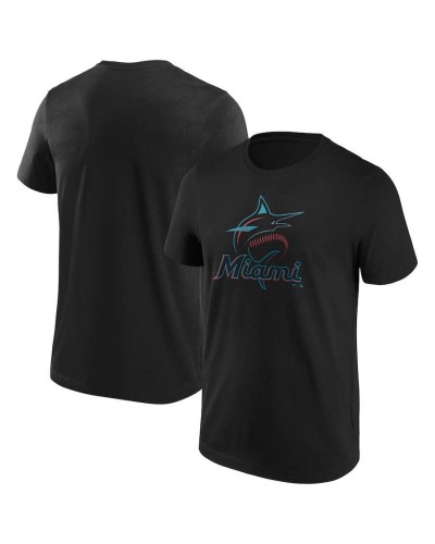 Camiseta Fanatics Miami Marlins MLB