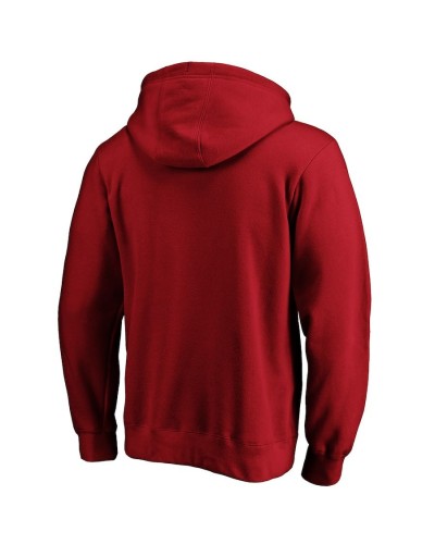 Sudadera Fanatics Tampa Bay Buccaneers Mid Essentials Graphic red