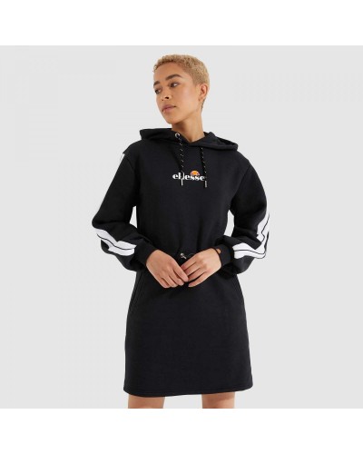 Vestido chica invierno ELLESSE Siccus" black