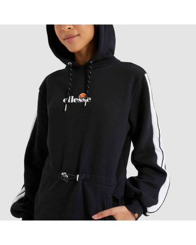 Vestido chica invierno ELLESSE Siccus" black