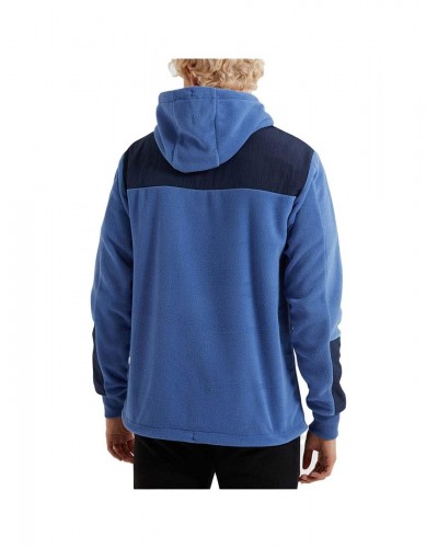 Sudadera Ellesse Legno !/2 zip hoody blue