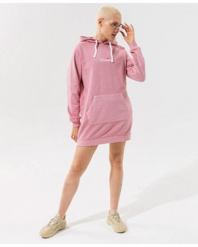 Vestido sudadera Ellesse Triphala pink