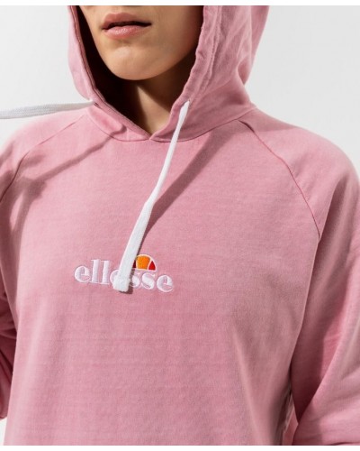 Vestido sudadera Ellesse Triphala pink