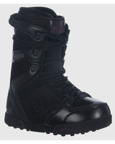 BOTAS SNOWBOARD Thirty Two "Prion" Black/Purple