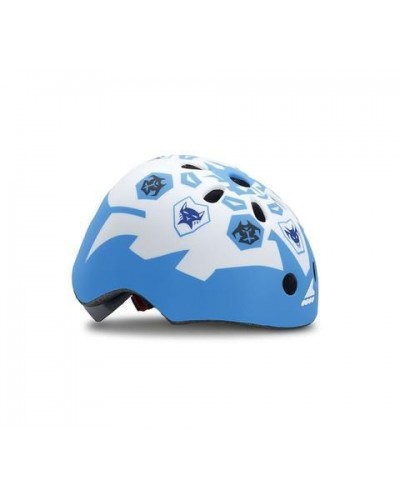 CASCO Rollerblade Junior "Twist" Azul