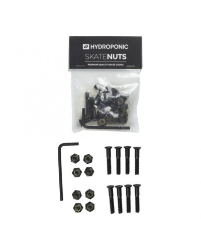 Tornillos skate HYDROPONIC 1"