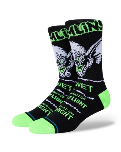 Calcetines Stance Gremlins bright light