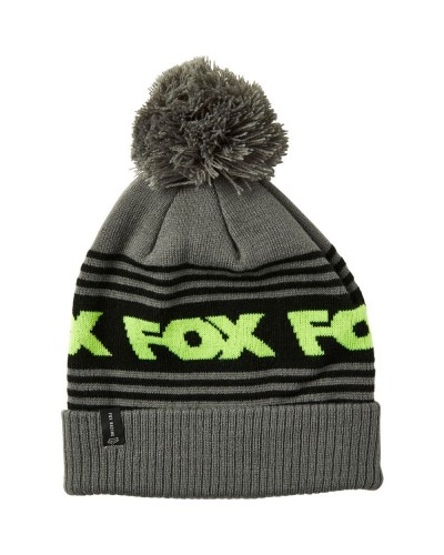 Gorro invierno FOX Frontline grey fluor