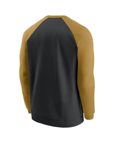 Sudadera NIKE Dri Fit Raglan New Orleans Saints