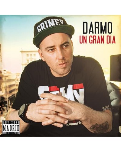 DISCO DARMO "Un gran día"