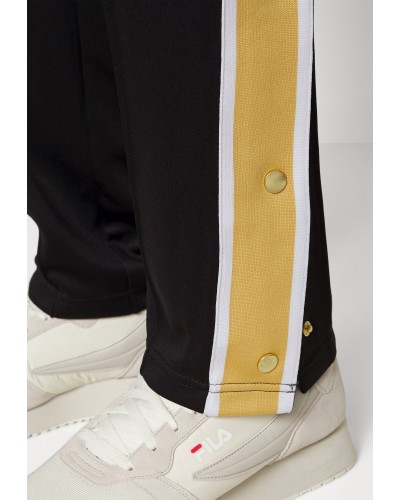 Pantalones chandal Karl Kani OG Block black gold white