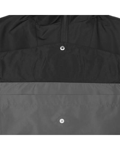 Chaqueta cortavientos Ellesse Mont 2 Oh dark grey