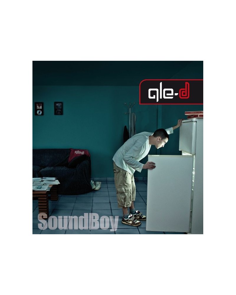 DISCO ALE D "Soundboy"