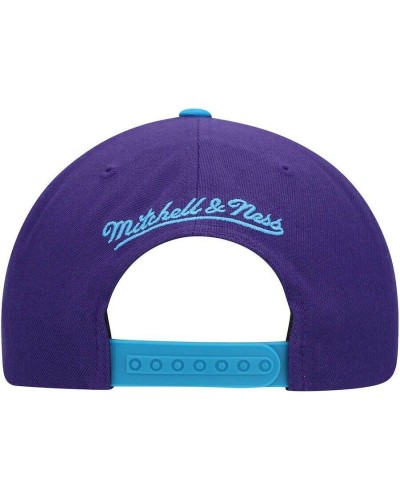 Gorra plana snapback Mitchell & Ness 2 Tone Utah Jazz