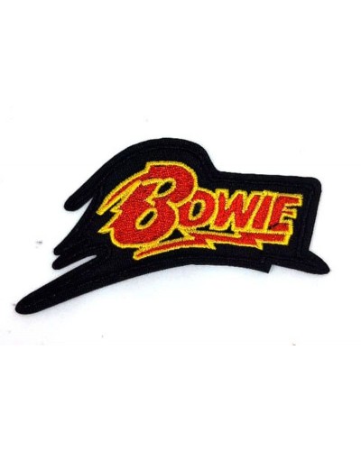 Parche ropa Bowie