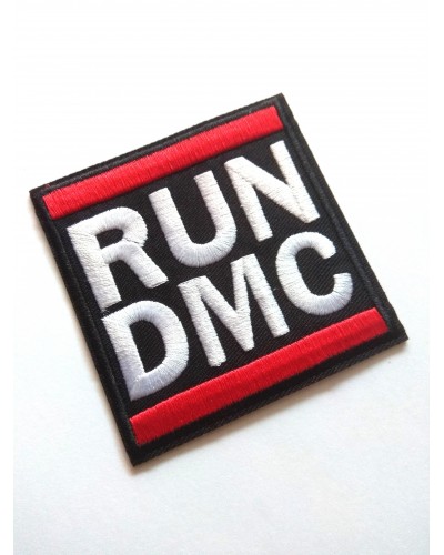 Parche Ropa RUN DMC