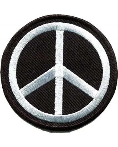 Parche ropa Peace Paz