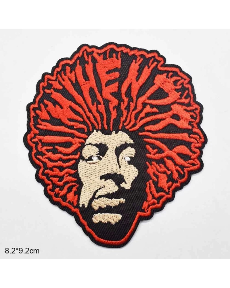 Parche ropa Jimi Hendrix