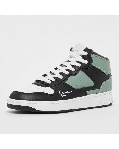 Botines Karl Kani 89 High black green