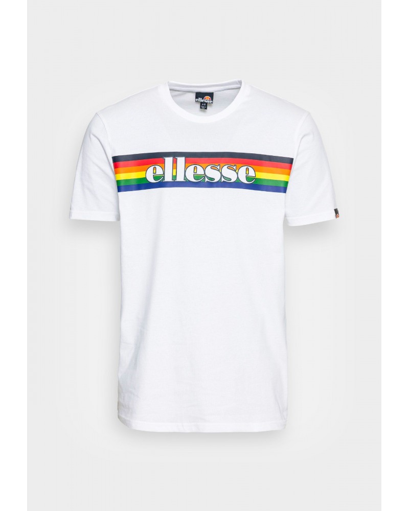 Camiseta Ellesse Labda white