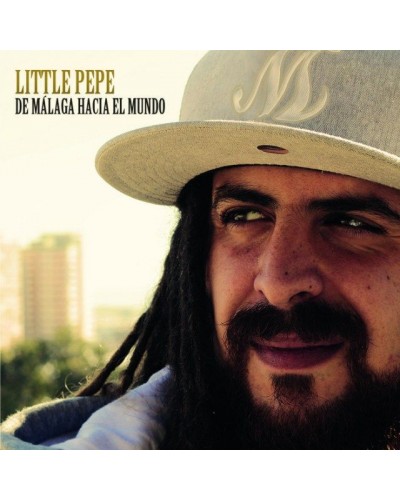 DISCO LITTLE PEPE "De Málaga hacia el mundo"